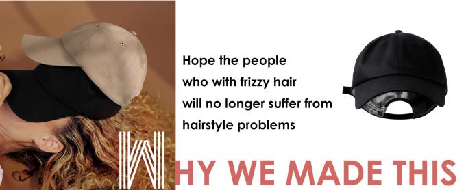 silk lined baseball caps for women