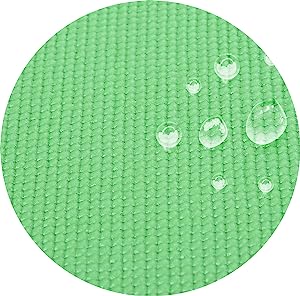 Extra Thick Yoga Mat for Women Men Kids, Professional TPE Yoga Mats, Workout Mat with Carrying Strap Yoga, Pilates 5