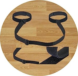 Extra Thick Yoga Mat for Women Men Kids, Professional TPE Yoga Mats, Workout Mat with Carrying Strap Yoga, Pilates 12