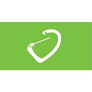 Solid Flexible Water Bottle Carabiner, Foldable Water Bottles Water Pouch Flexible - Reusable Travel Water Bottle 10