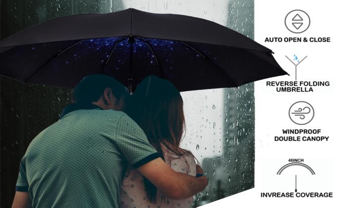 travel umbrella compact