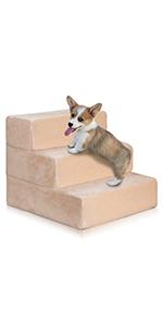 3 Tier Pet Stairs