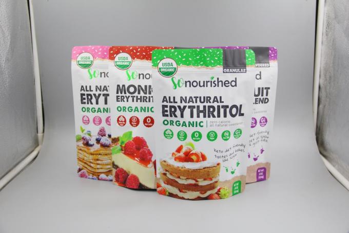 Custom 1kg 5kg 10kg 15kg Stand Up Pouch Pet Dog Cat Food Resealable Packaging Flat Bottom Bag With Zipper 14