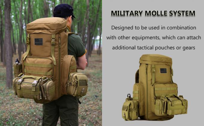 Tactical Hiking Daypack