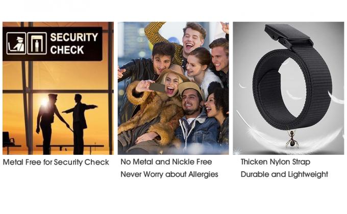 Nylon Military Tactical Men Waist Belt