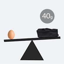 Lightweight face mask for summer