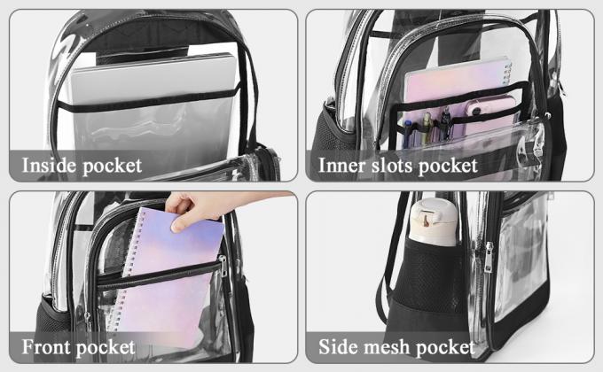 Clear Backpack