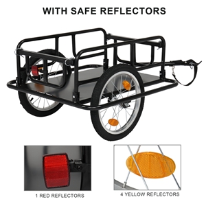 SAFETY REFLECTOR