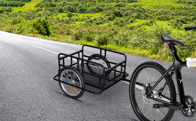 w/ Universal Bicycle Coupler