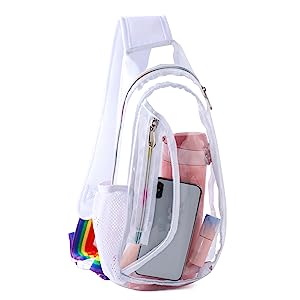 lightweight sling bag