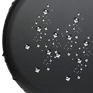 spare wheel tire cover waterproof
