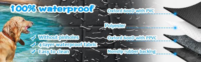 waterproof dog seat cover