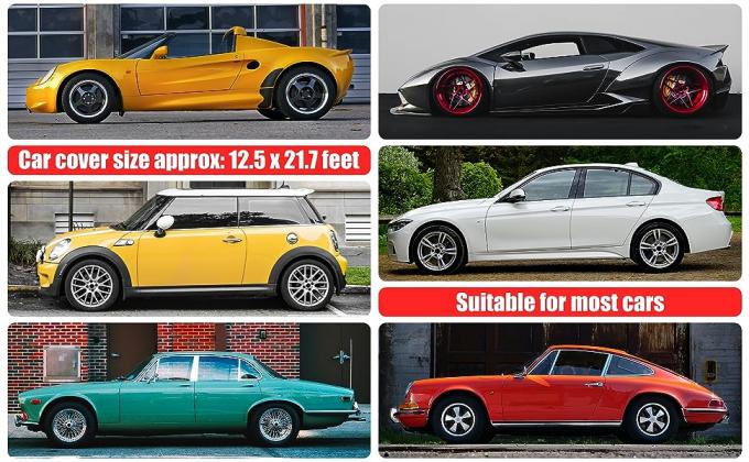 disposable car covers