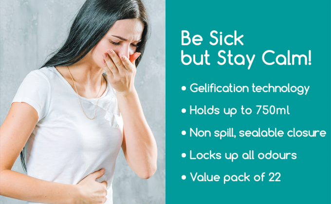 puke bucket throw up bags like in hospitals vomit bags disposable medical grade hangover