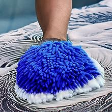 Ultimate Car Wash Mitt