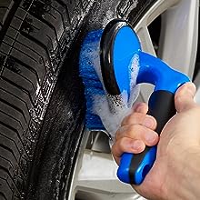 Ultimate Tire Brush