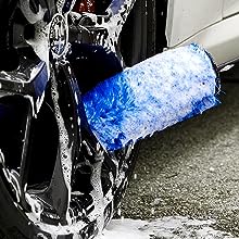 Ultimate Wheel and Rim Brush