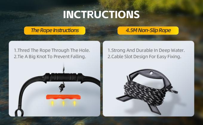 foldable fishing bait bucket