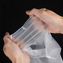 Plastic Zip Bags