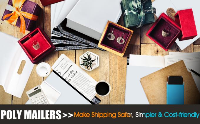poly mailers