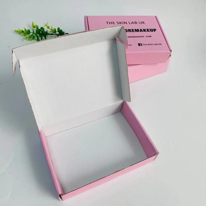 China Wholesale High Quality Custom Printed Corrugated Cardboard Packaging Mailer Box For Shipping Goods 7