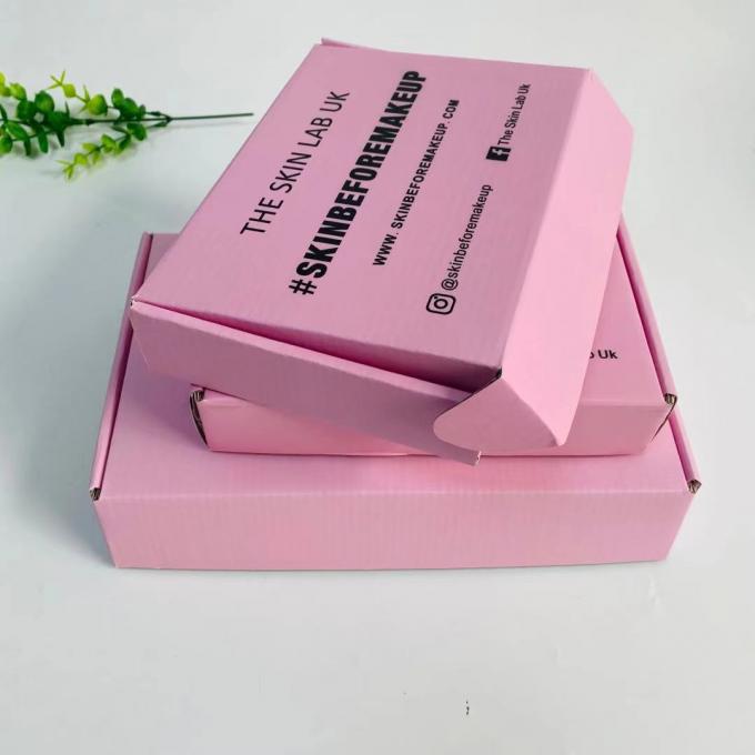 China Wholesale High Quality Custom Printed Corrugated Cardboard Packaging Mailer Box For Shipping Goods 9