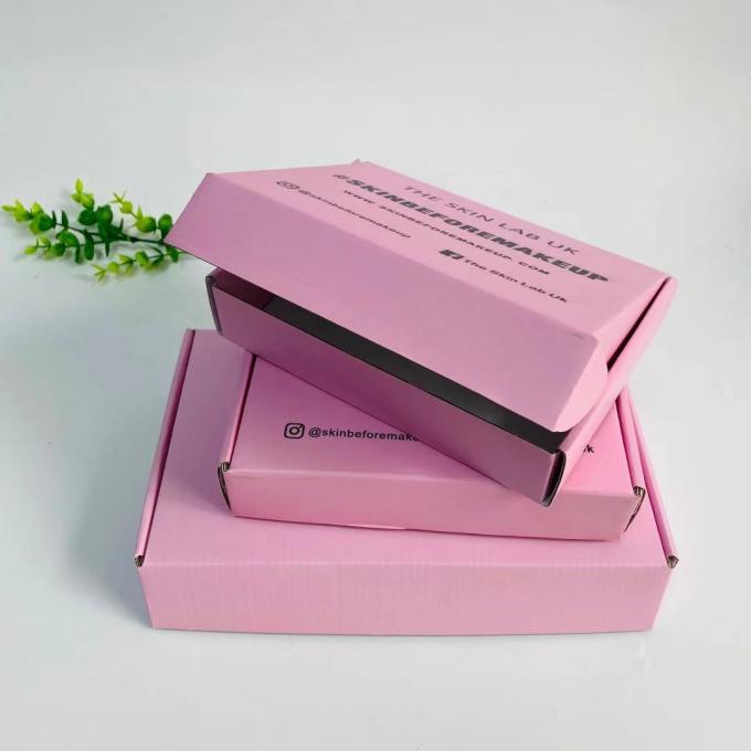 China Wholesale High Quality Custom Printed Corrugated Cardboard Packaging Mailer Box For Shipping Goods 8