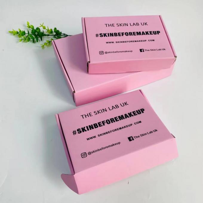 China Wholesale High Quality Custom Printed Corrugated Cardboard Packaging Mailer Box For Shipping Goods 10