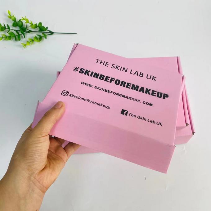 China Wholesale High Quality Custom Printed Corrugated Cardboard Packaging Mailer Box For Shipping Goods 11