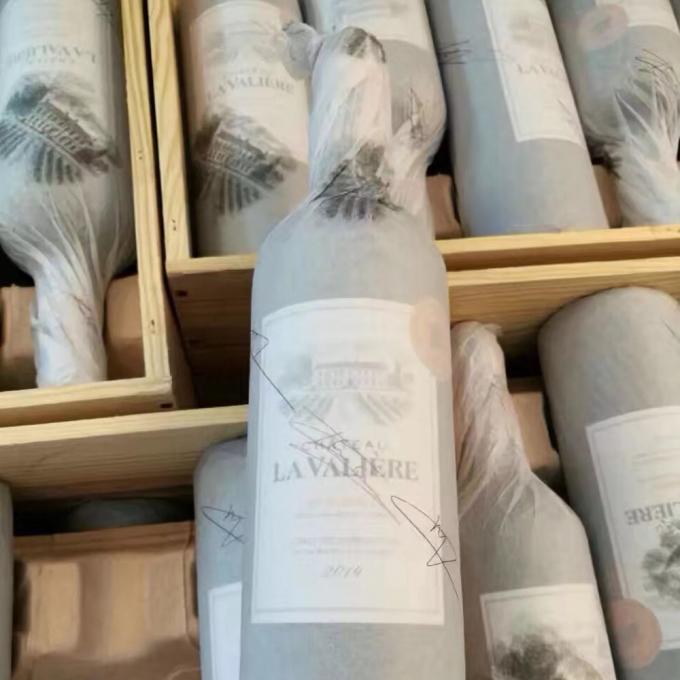 Custom Carton Sealing Tape Cheap Professional Printed Heat Resistant Adhesive Clear Jumbo Roll Tape 12