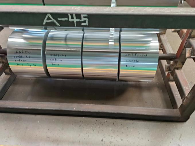 8011 Aluminum Foil Roll 250mm 18mic 300mm 7mic 8011 Aluminum Foil Jumbo Roll Household 8011 Aluminium Foil 15