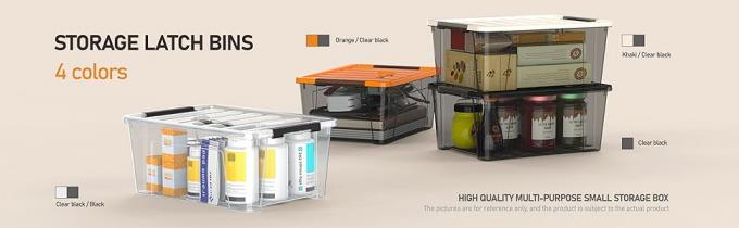 Large Capacity Plastic Water Tank Thickened Storage Tank Smooth Clothing Textile Factory Storage Durable Large Box 1