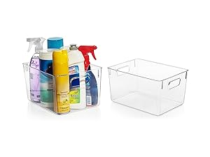 Household Multifunction Large Stackable Clothes Clear Transparent PP Container Box Plastic Storage Boxes Bins With Lid Wheels 1