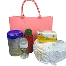 Commuting Simple Style Felt Shopping Handbag with Custom logo and Color Custom Felt Shoulder Bag Simple Large Capacity Felt Tote Bag Wholesale Felt Cloth Bag Custom With Logo 0