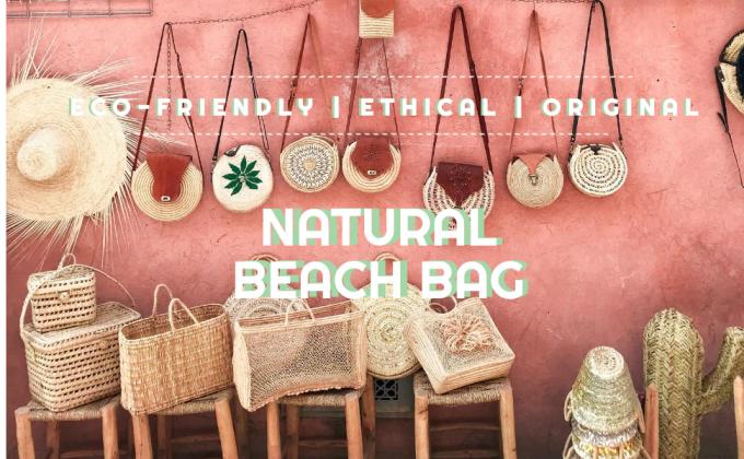 Crochet Straw Raffia Tote Bag Handmade Luxury Tote Handbag Beach Bag Handle Raffia Straw Bag Eco-Friendly New Design Crochet Tote Bag 0