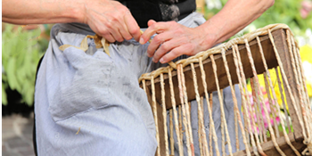 Crochet Straw Raffia Tote Bag Handmade Luxury Tote Handbag Beach Bag Handle Raffia Straw Bag Eco-Friendly New Design Crochet Tote Bag 3
