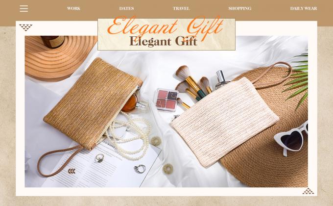 Custom Logo Handmade Luxury Tote Handbag Beach Bag Straw Bags Tote Summer Beach Bag For Women Raffia Straw Crochet Pattern 1