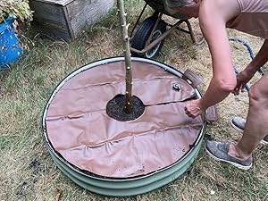 Drip Irrigation Bag Tree Watering Bags Watering Bags Plant Watering Bags Release Water Bag Water Bag Bladder Automatic Watering System Outdoor Gardening Bag 0