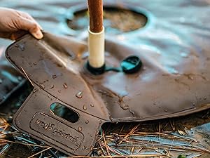 Drip Irrigation Bag Tree Watering Bags Watering Bags Plant Watering Bags Release Water Bag Water Bag Bladder Automatic Watering System Outdoor Gardening Bag 1