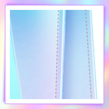 Custom Plastic Tote Bag With Handles Clear Beach Bags Transparent Stadium Bag Holographic Waterproof Versatile Beach Clear Printed Word Tote Bag Work Handbag Shoulder PVC Tote Shopping Bag 1