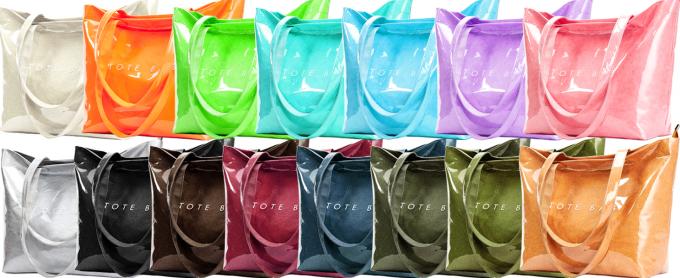 waterproof fashionable Customized Printed Dupont Paper Bag With Zipper Can Be Washed And Torn Not Break The Handbag Shoulder Crossbody Bag 0