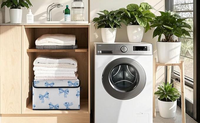 Closet Storage Fabric Storage Bins for Shelves Stackable Clothes Storage Bins With Lids,Closet Organizers Fabric Printing Box For Home Office,Blanket Clothes Organizers, Under Bed Storage Containers 3