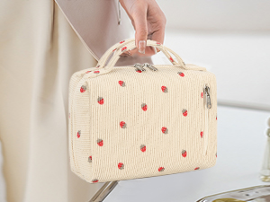 Toiletry Bag Travel Makeup Bag Portable Cosmetic Bag Organizer For Women And Girls Toiletry Bag for Girls, Travel Waterproof Hanging Toiletry Bag for Girls, Galaxy Purple 4