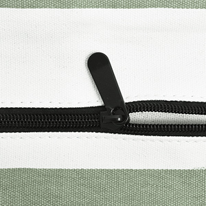 Cotton bag, Canvas bag, tote bags, Outdoor Blue And White Striped Storage Bag Absorbent Quick-Drying Portable Beach Bag Enlarged Travel Bag 0