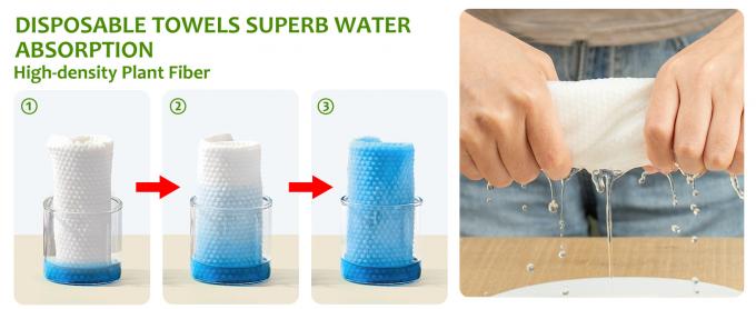 Ultra Soft, Quick Dry Disposable Hair Towels Spa Salon Towel, Portable Body Towels Disposable For Massage Beauty Hotel Camping Travel Gym 5