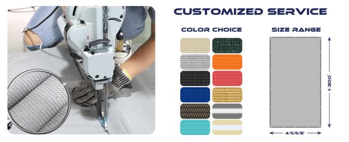 Colorful plastic net, Colorful Privacy Fence Screen 6'X50' Heavy Duty Windscreen Fencing Mesh Fabric Shade Cover For Outdoor Wall Garden Yard Pool Deck, Green 0