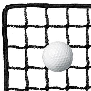 Golf Practice Net, Sports Practice Barrier Net, Heavy Duty Ball Netting Golf Hitting Net, 100% Virgin HDPE Knotless Sport Net Quality Plastic Field Fencing For Outdoor Baseball Football Practices 3