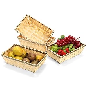 Paper Rope Baskets Bamboo Laundry Basket Bamboo Storage Basket Water Hyacinth Basket Placemats Rope Basket Plastic Basket  Room Screen Divider Wicker Baskets Bamboo Ottomans Fabric Basket 3