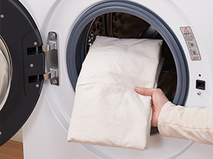 Large Laundry Hamper Laundry Basket Round Handwoven Wicker Laundry Baskets Rattan Laundry Basket With Removable Bag Handles 2 Mesh Bags For Living Room Bedroom Natural 3