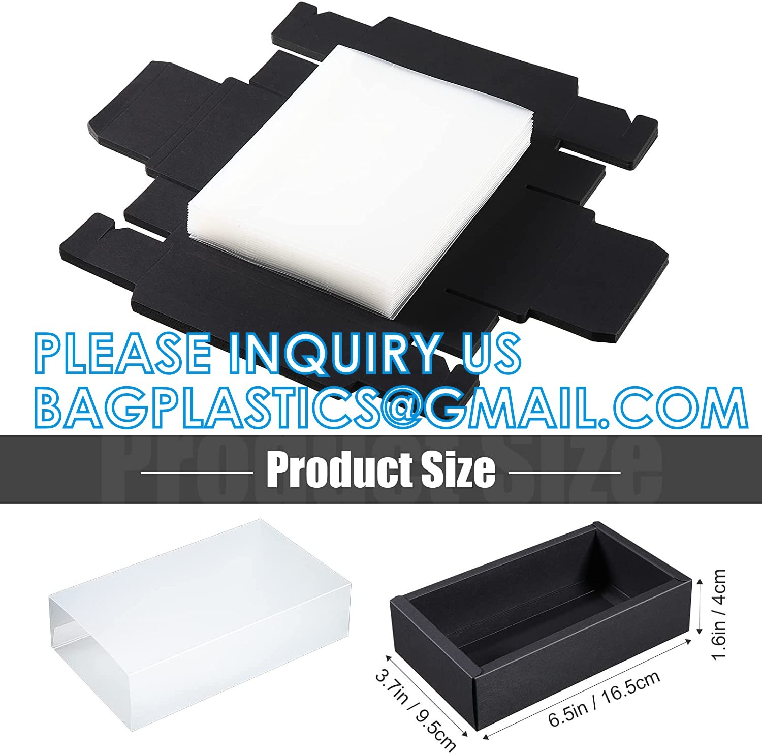 Rectangle Drawer Kraft Boxes Small Cardboard Present Packaging Boxes ...